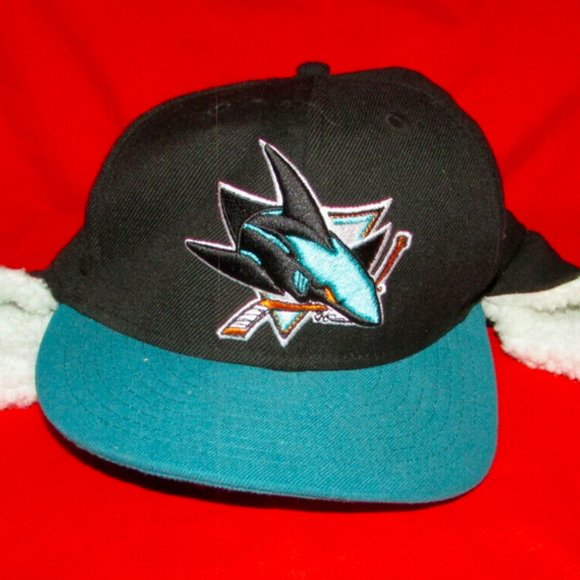san jose sharks 59fifty